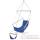 Hamac fauteuil Swinger Blue - AZ-2030500
