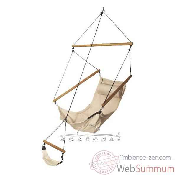 Video Hamac fauteuil Swinger Sand - AZ-2030560