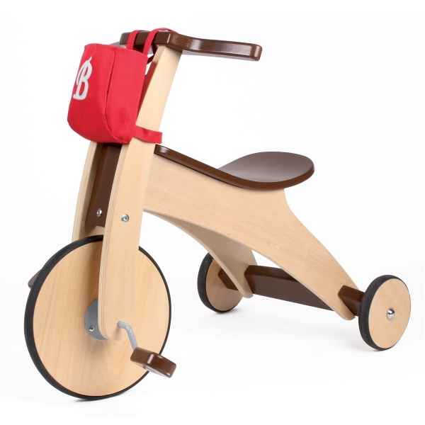 Tricycle Baghera -723