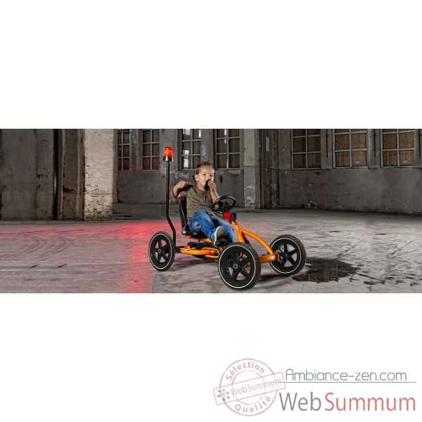 Kart a pedales Berg buddy orange Berg Toys -24.20.60.01