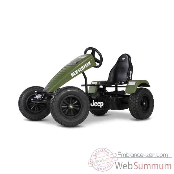 Jeep® revolution bfr-3 Berg Toys -07.21.06.00