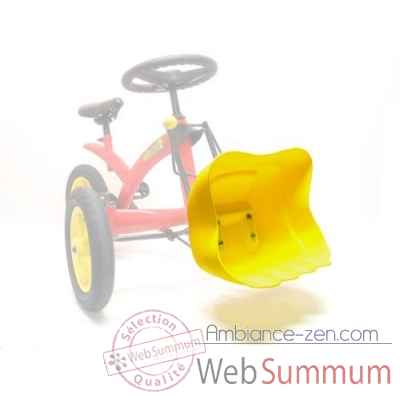 Kart a pedales pelle pour triggy  Berg Toys -15.62.00