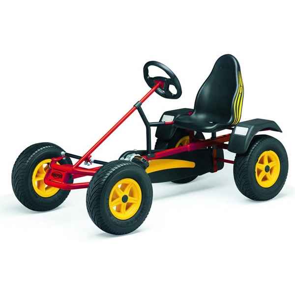 Kart a pedales sun-breeze af rouge berg toys -28.30.52
