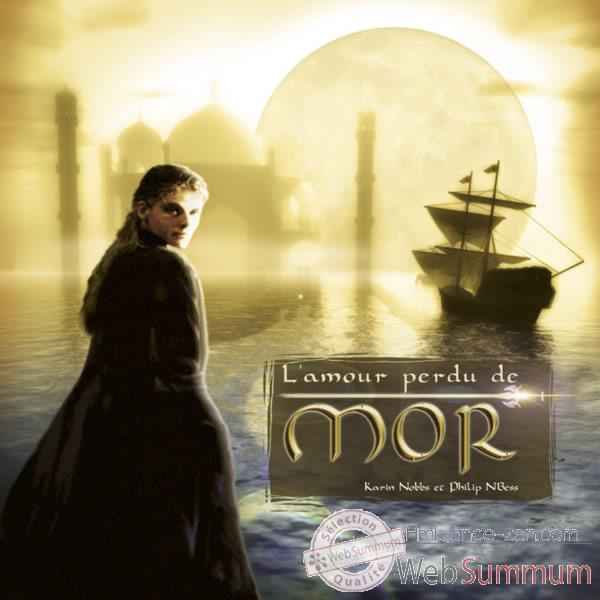 CD L'Amour perdu de Mor 2009 Musique -ds001085