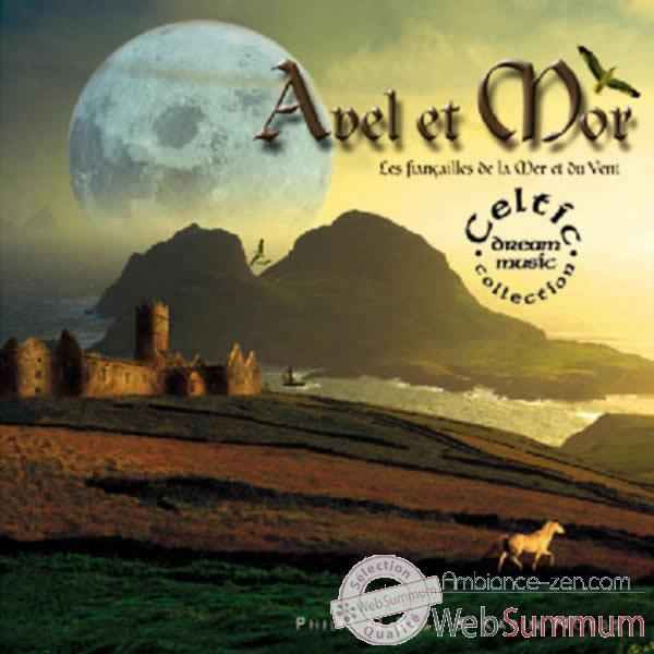 CD Avel & Mor 2009 Musique -ds000484