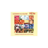 CD Compilation Feng Shui 2009 Musique -ds000932