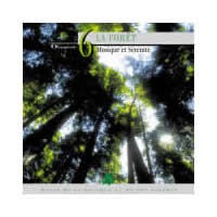 CD La Foret 2009 Musique -ds000229