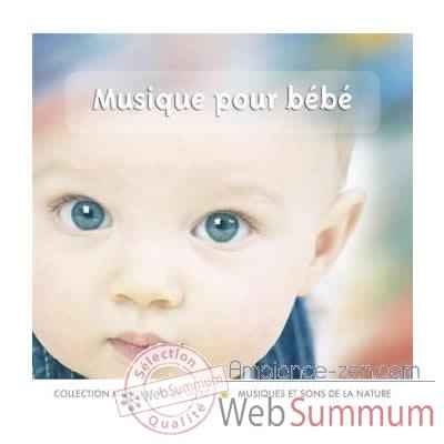CD Musique pour bebe 2009 -ds002005