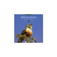 CD Oiseaux de Joie 2009 Musique -ds000517