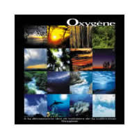CD Compilation Oxygene 2009 Musique -ds000273