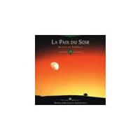 CD La Paix du Soir 2009 Musique -ds000527