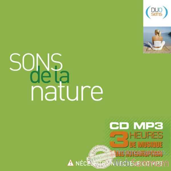 CD Sons de la Nature Musique -ds002344