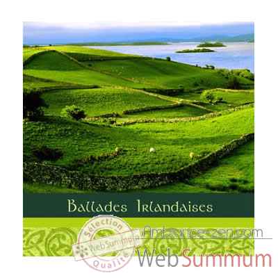 CD Ballades Irlandaises Vox Terrae-17108710