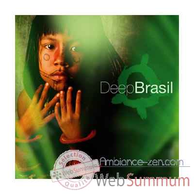 CD Deep Brasil Vox Terrae-17110100