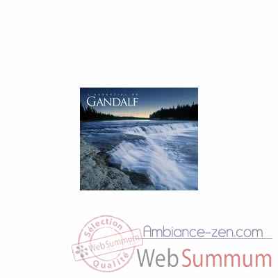 CD L\'essentiel de Gandalf Vox Terrae-17110280
