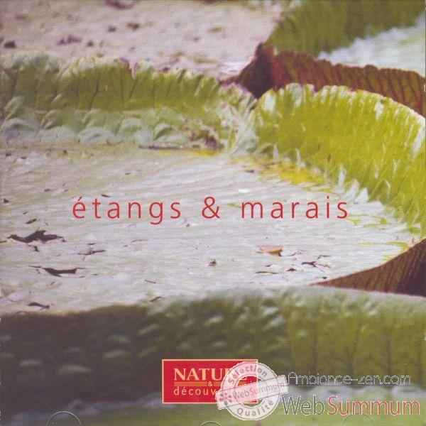 CD Vox Terrae Etangs Et Marais -vt0068