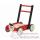 Chariot de marche Jasper Toys coccinelle avec cubes -5049252