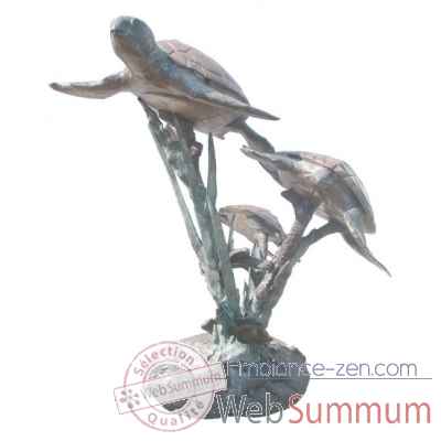 Fontaine tortue 2 -BRZ1091
