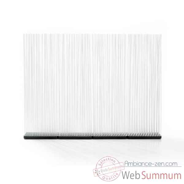 Decoration lumineuse sticks, tiges fibre de verre, 30x30, blanc Extremis -SS33-W120
