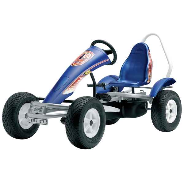 Kart a pedales Berg Toys Racing GT-3-03558300