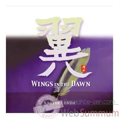 CD musique asiatique, Wings In The Dawn - PMR029