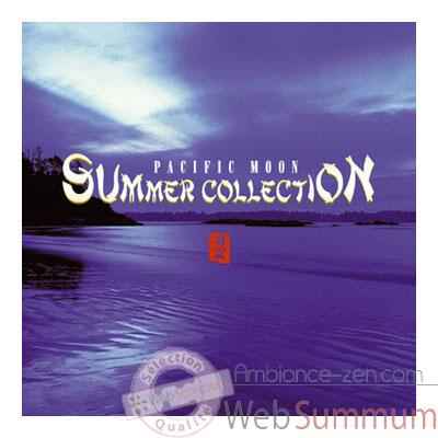 CD musique asiatique, Summer Collection - PMR032