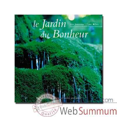 CD - Le jardin du bonheur - Musique des Jardins de Reve