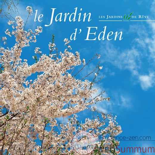 CD - Le jardin d\'Eden - Musique des Jardins de Rêve