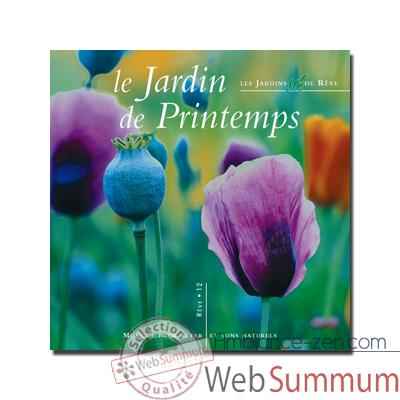CD - Le jardin de printemps - Musique des Jardins de Reve