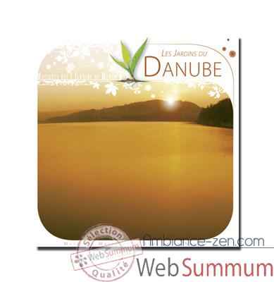 CD - Les Jardins du Danube - Musiques des Jardins du Monde