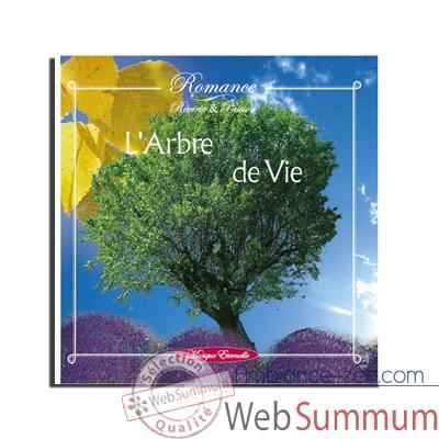CD - L'arbre de vie - ref. supprimee - Romance