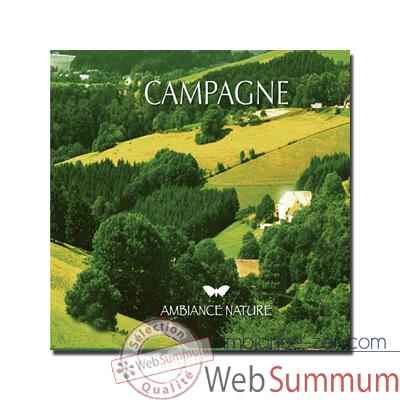 CD - Campagne - Ambiance nature