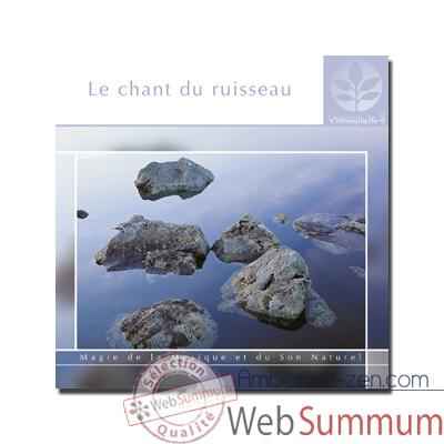CD - Le chant du ruisseau - Chlorophylle 2
