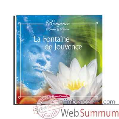 CD - La fontaine de Jouvence - ref. supprimee - Romance