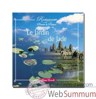 CD - Le jardin de Jade - réf. supprimée - Romance