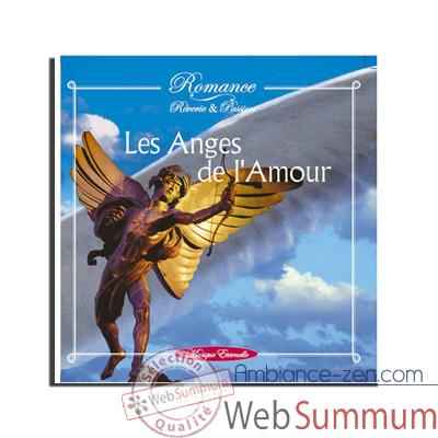 CD - Les anges de l\'amour - réf. supprimée - Romance