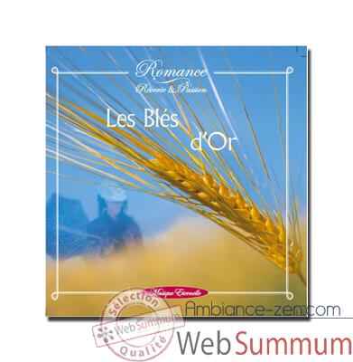 CD - Les bles d'or - ref. supprimee - Romance