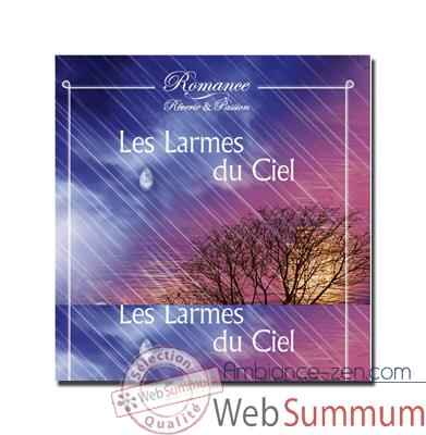 CD - Les larmes du ciel - ref. supprimee - Romance