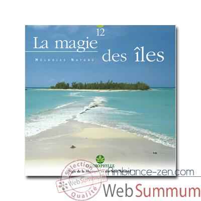 CD - La Magie des iles - Chlorophylle