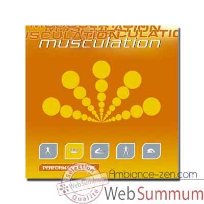 CD - Musculation - Performance music