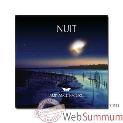 CD - Nuit - Ambiance nature