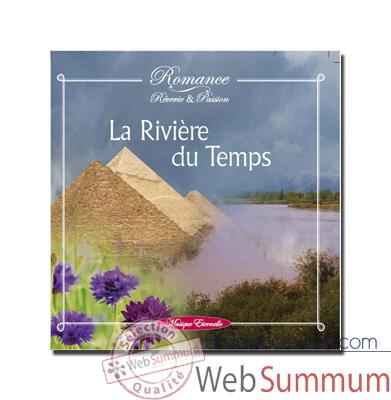 CD - La rivière du temps - réf. supprimée - Romance
