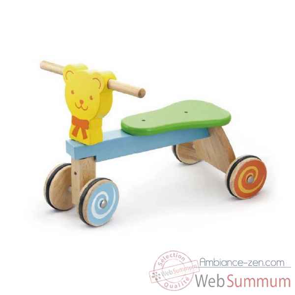 Tricycle - ourson -V59032