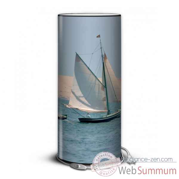 Lampe collection marine voilier -MA08