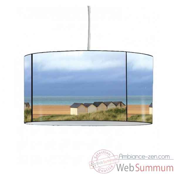 Lampe suspension marine maison sur la plage -MA1642SUS
