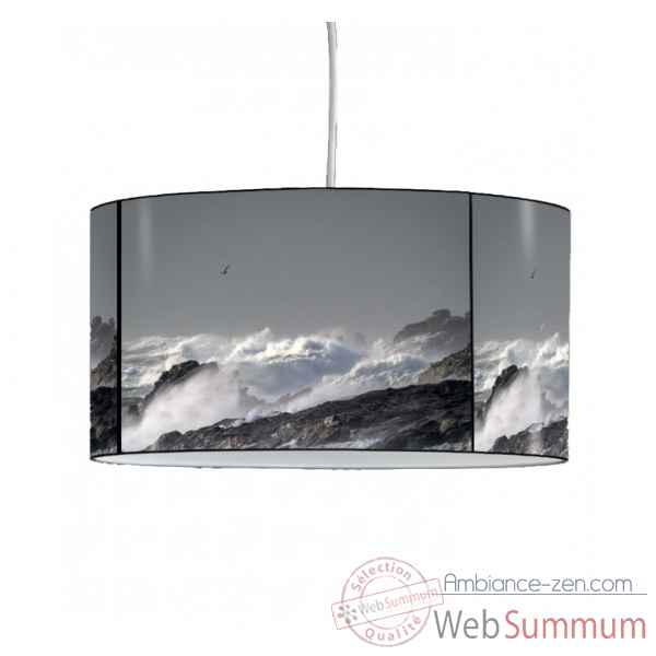 Lampe suspension marine tempete -MA1572SUS