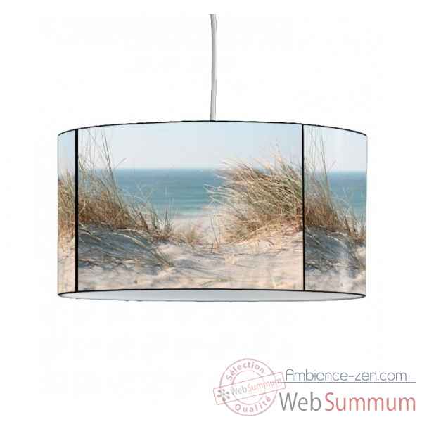 Lampe suspension marine vent sur la dune -MA1502SUS