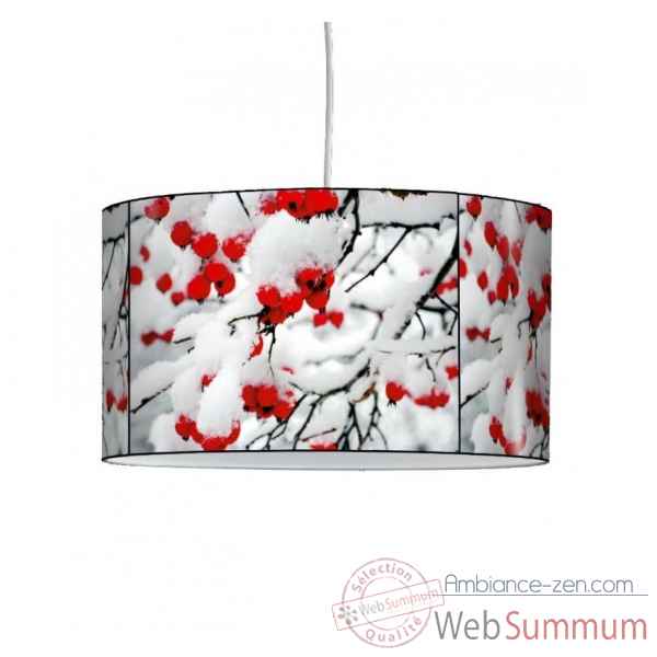 Lampe suspension montagne fleur de cerisier -MO1211SUS