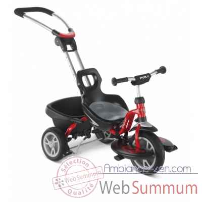 Tricycle rouge cats2 ceety Puky -2393