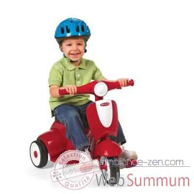 Radio Flyer Tricycle son et lumiere -46S